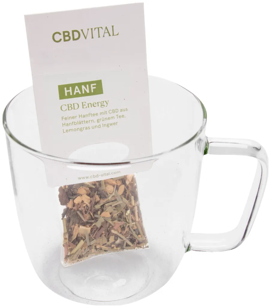 CBD VITAL Bio Energy Tee