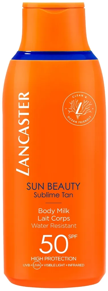 Lancaster Sun Beauty Body Milk