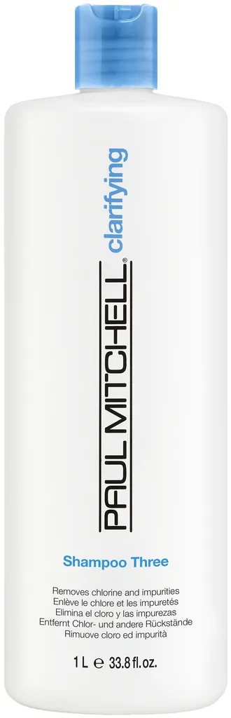 Paul Mitchell Shampoo Three