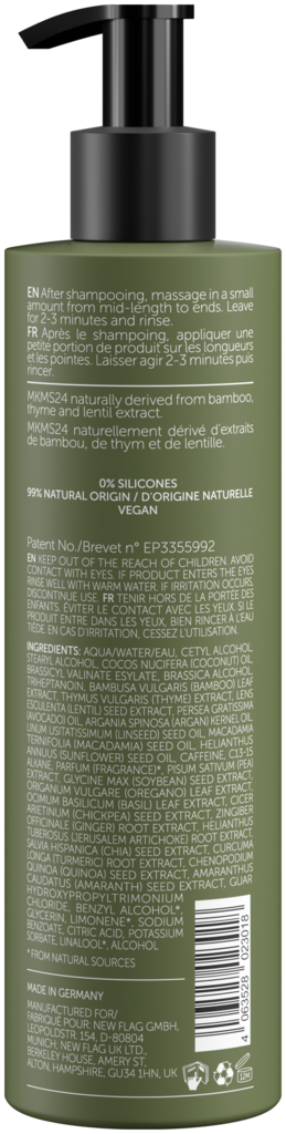 Natucain Revitalizing Conditioner