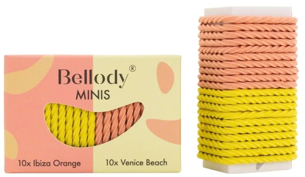 Bellody Mini Haargummis
