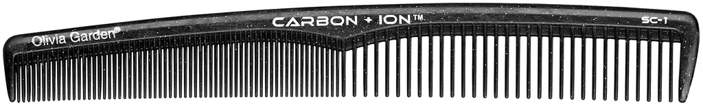 Olivia Garden Kamm SC-1 Carbon + Ion Haarschneidek amm