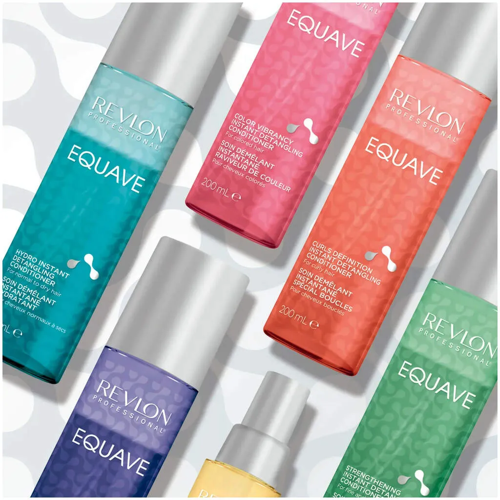 Revlon Professional Equave Instant Detangling Micellar Shampoo