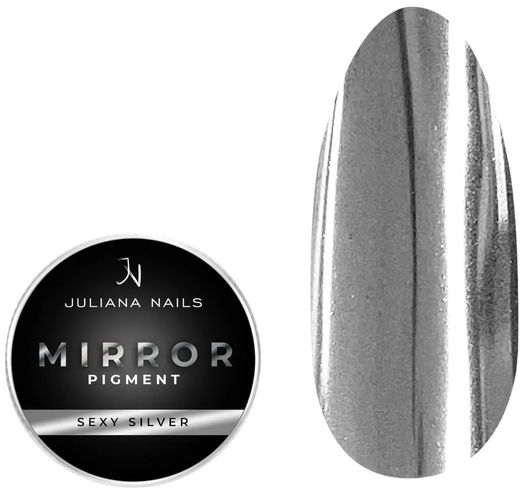 Juliana Nails Mirror Pigment