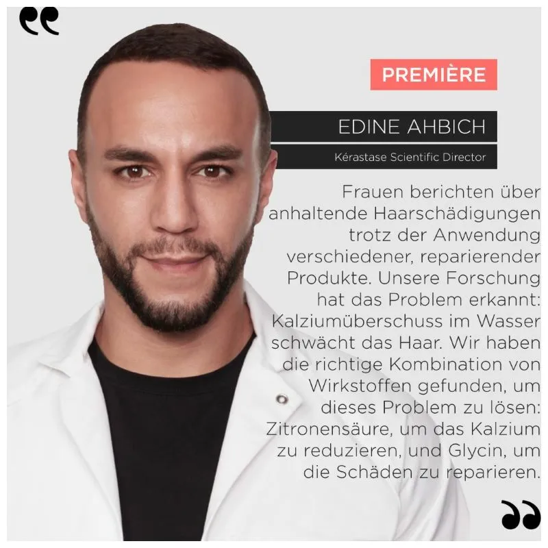 Kérastase Première Conditioner für geschädigtes Haar