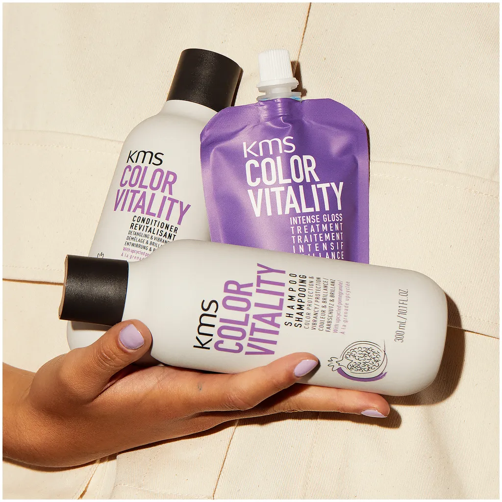 KMS Colorvitality Shampoo
