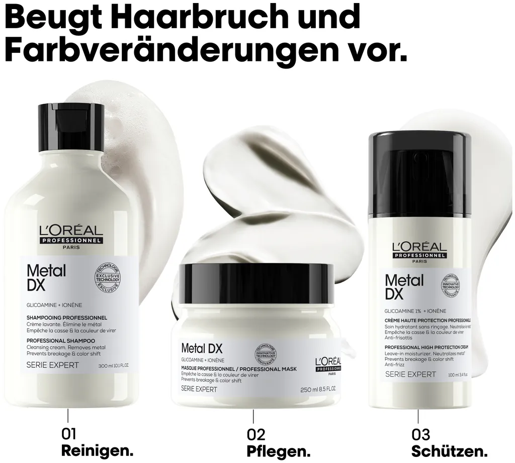 L’Oréal Série Expert Metal DX High Protection Cream