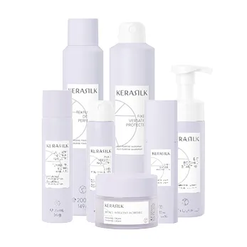 Kerasilk Styling