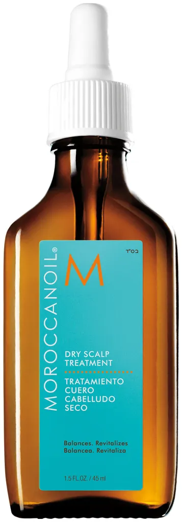 Moroccanoil Behandlung für trockene Kopfhaut