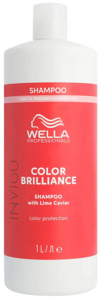 Wella Invigo Color Brilliance Vibrant Color Conditioner feines Haar