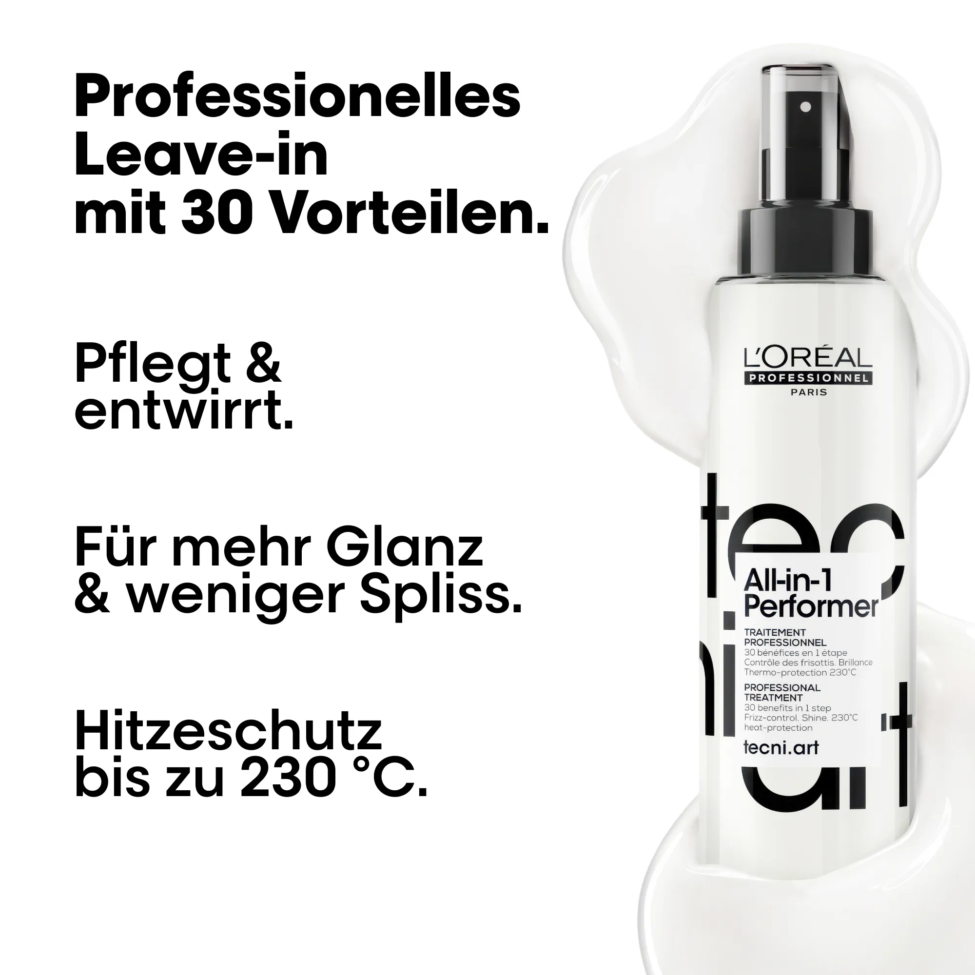 L'Oréal Professionnel Tecni.Art All-in-One Performer
