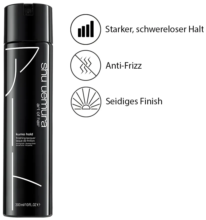 Shu Uemura Kumo Hold