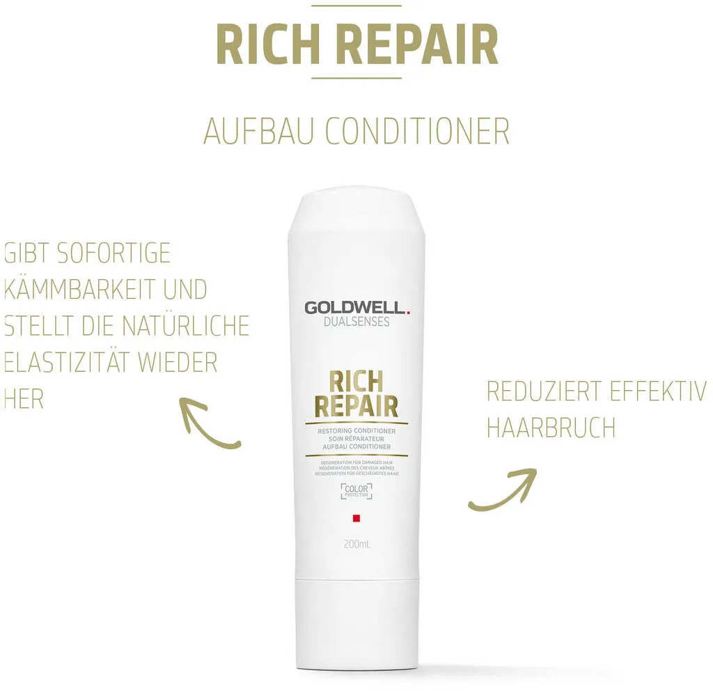 Goldwell Dualsenses Rich Repair Conditioner