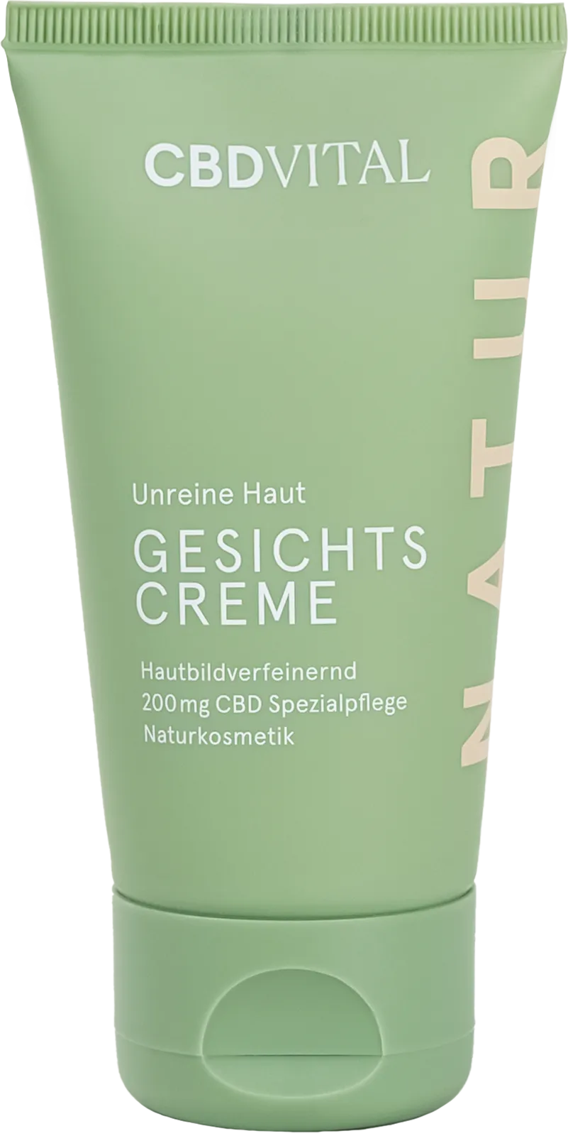 CBD VITAL Gesichtscreme für ureine Haut