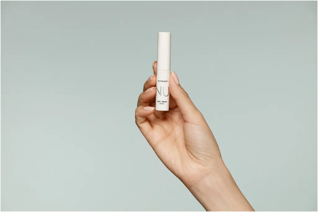 Nu Skin Lash + Brow Serum