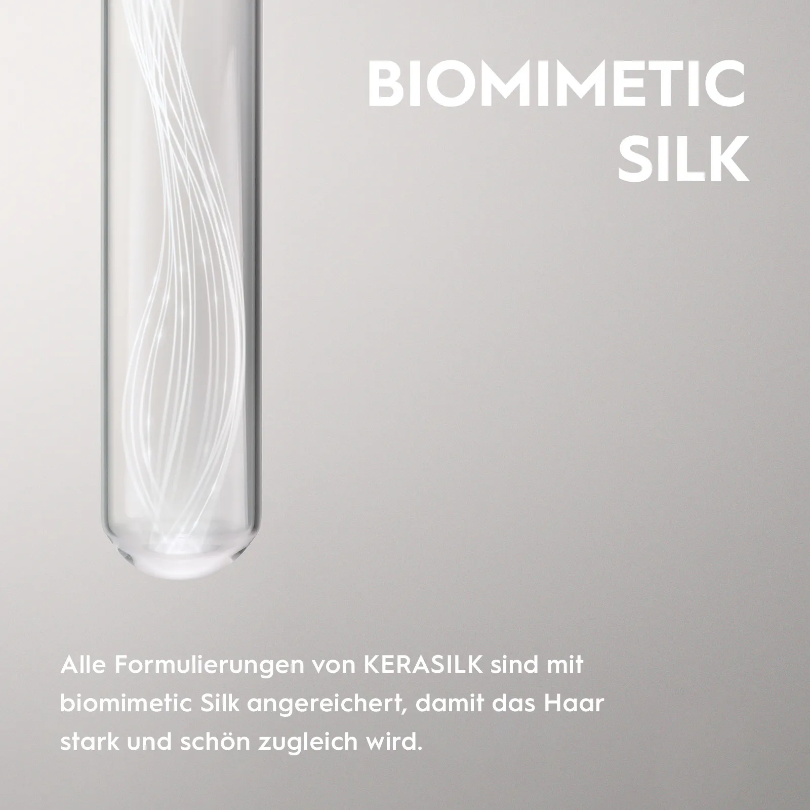 Kerasilk Biomimetic Silk