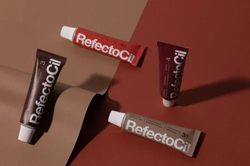 RefectoCil Wimpern- und Augenbrauenfarben: So funktioniert die Anwendung