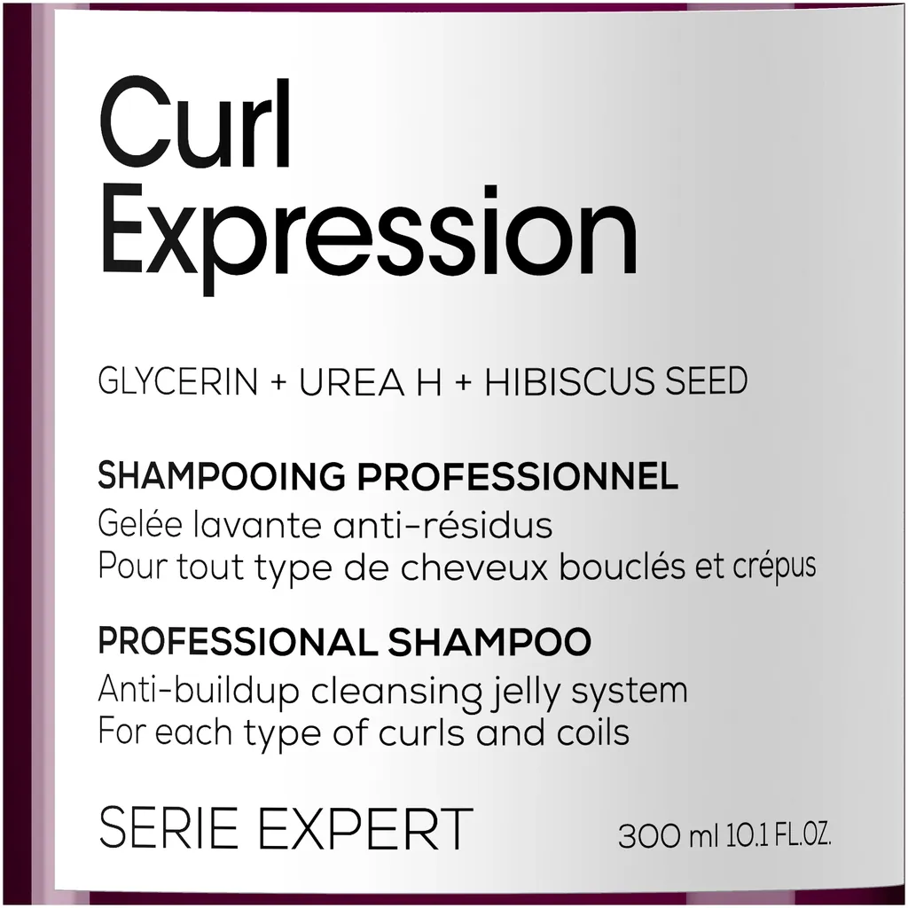 L'Oréal Serie Expert Curl Expression Anti-Buildup Cleansing Jelly