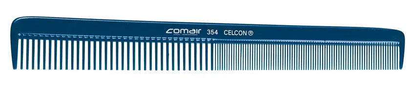 Comair Haarschneidekamm 354 Blue Profi-Line