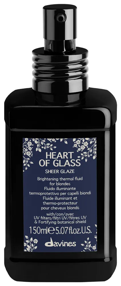 Davines Heart Of Glass Sheer Glaze