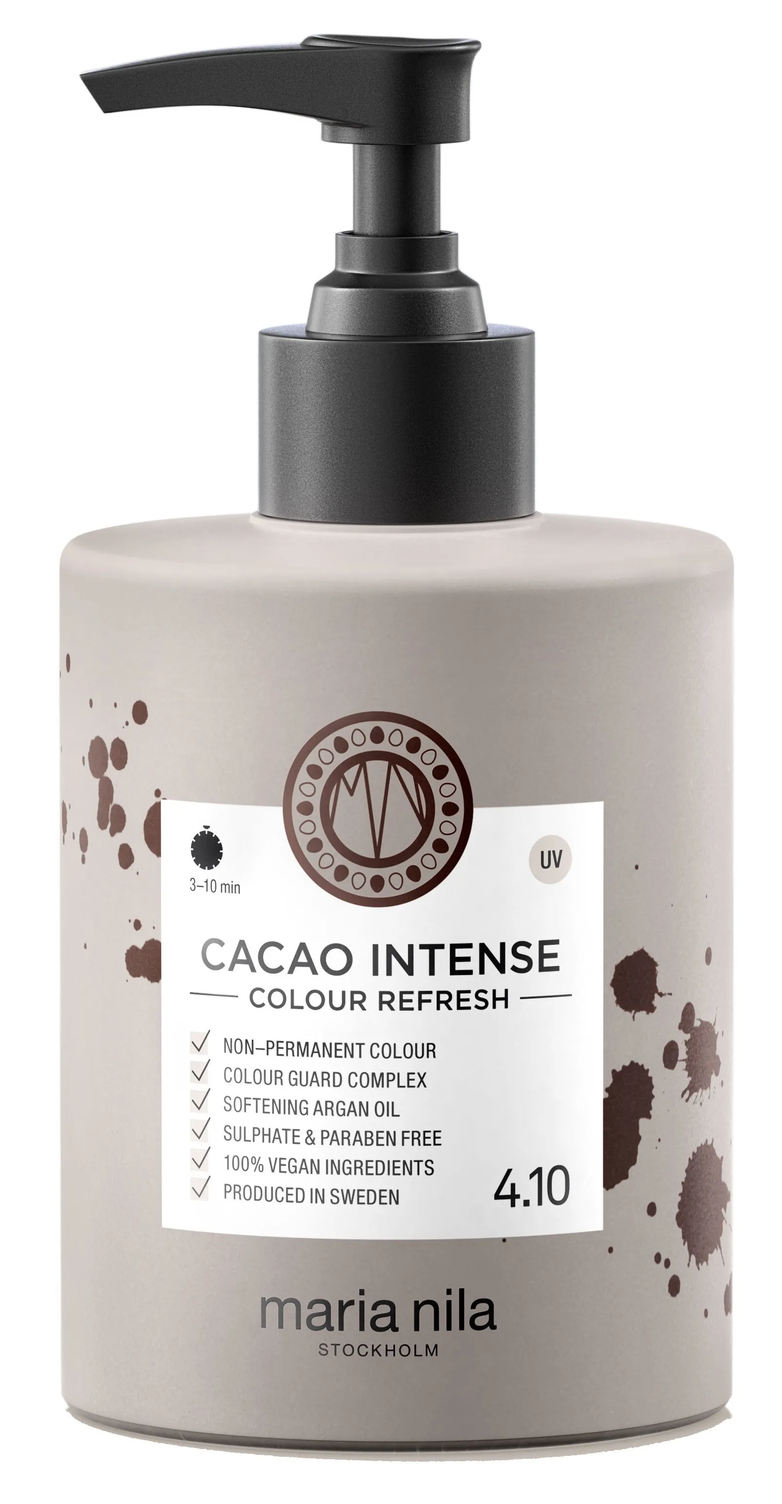 Maria Nila Colour Refresh Cacao Intense 4. 10