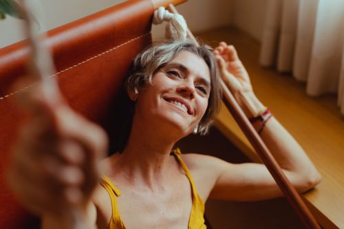 Bye bye Haare! Haarausfall in den Wechseljahren