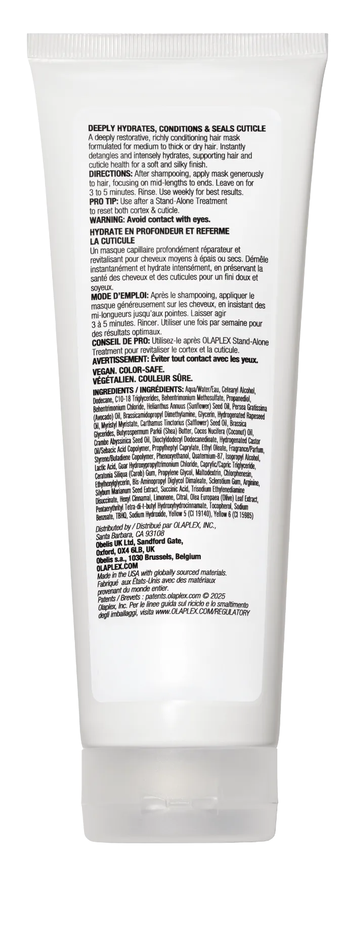 Olaplex Rich Hydration Mask 370 ml