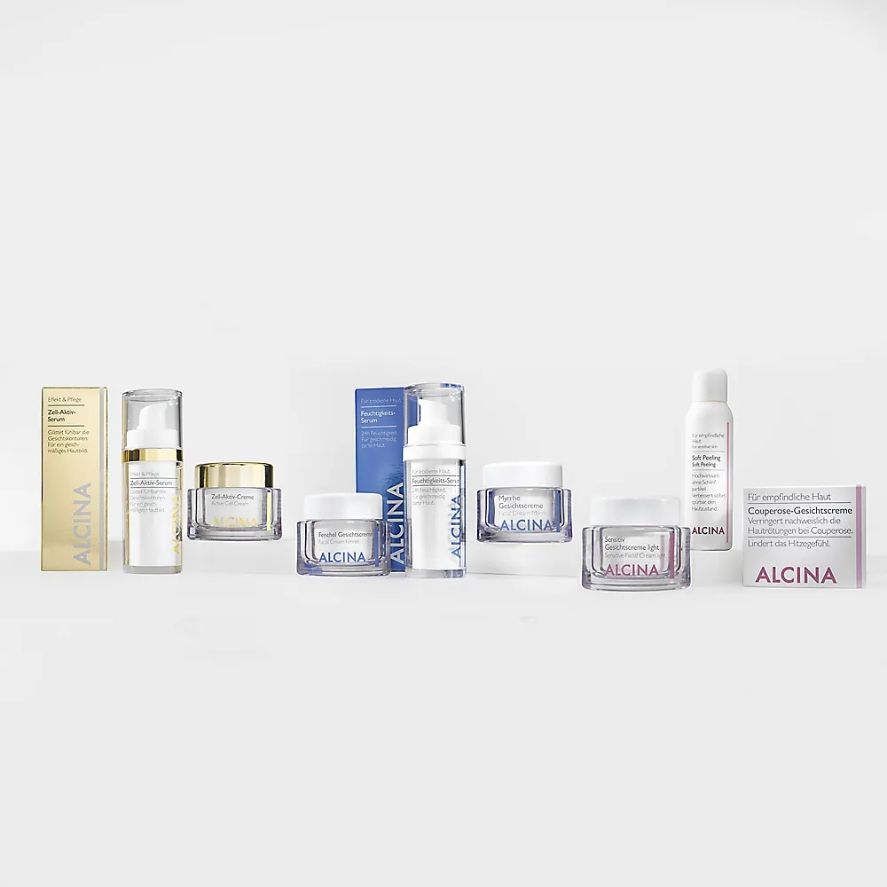 Alcina Hautpflege