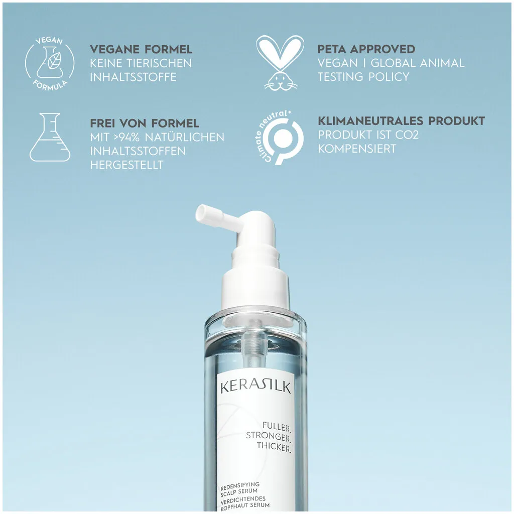 Kerasilk Verdichtendes Kopfhaut Serum