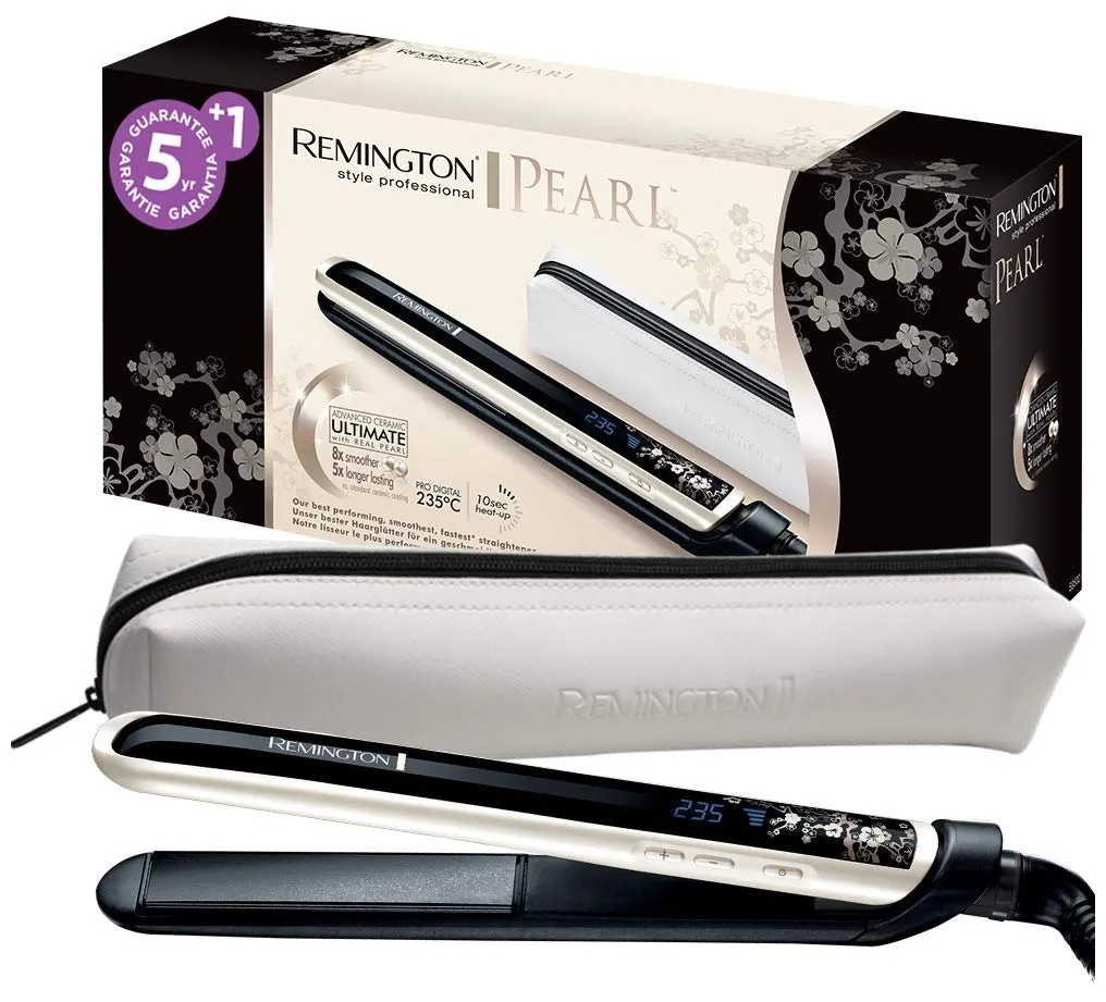 Remington Glätteisen Pearl S9500