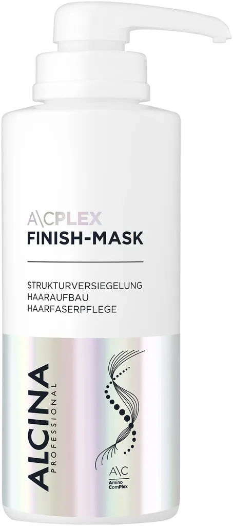 Alcina A\CPlex Finishing Maske