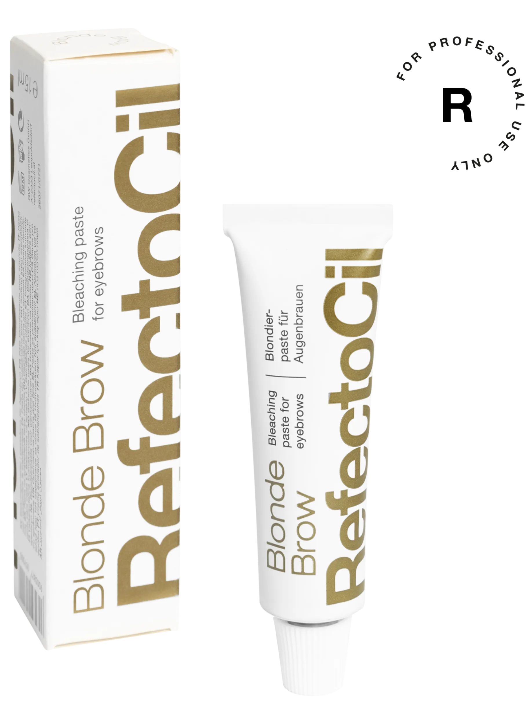 RefectoCil Blonde Brow