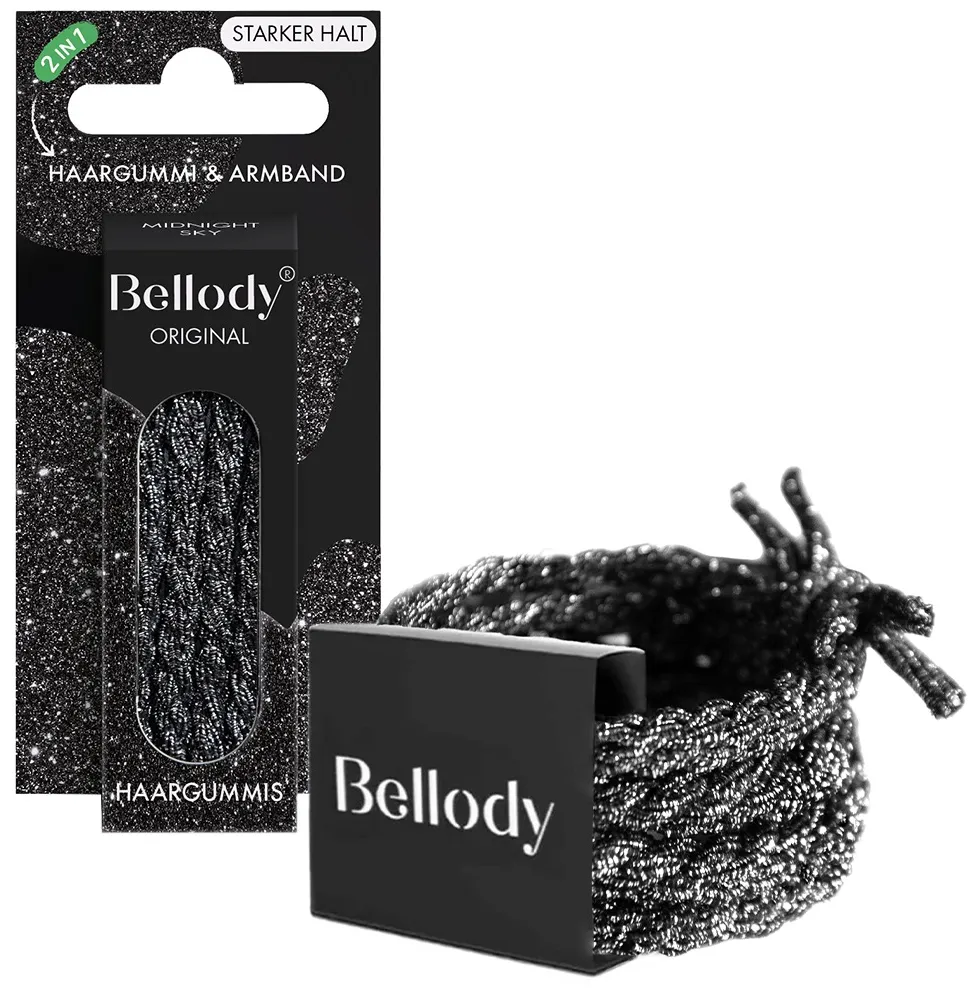 Bellody Original Haargummis