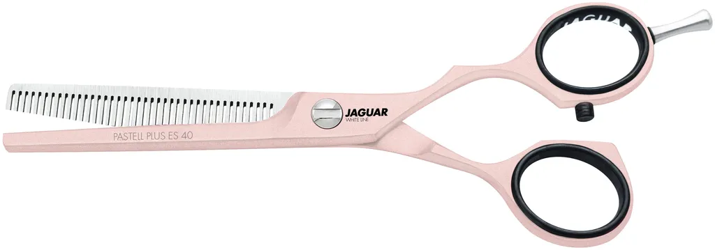 Jaguar Pastell Plus Offset 40 Modellierschere