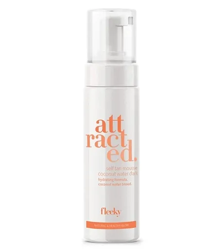 Fleeky Self Tan Mousse Coconut