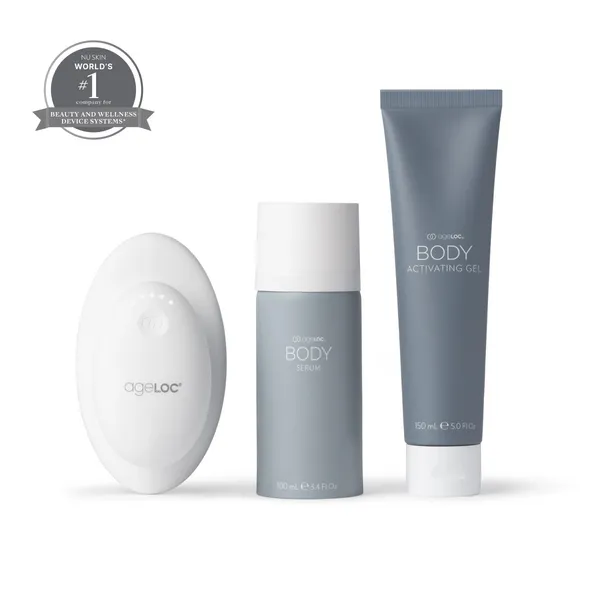 Nu Skin ageloc Wellspa iO Essential System