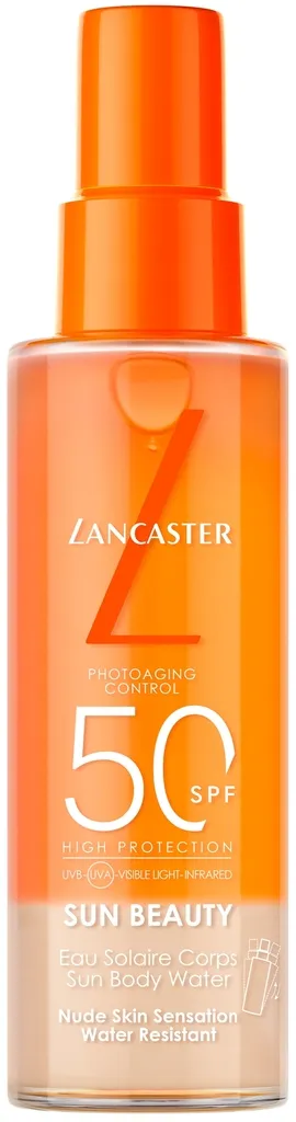 Lancaster Sun Beauty Sonnenschutzwasser