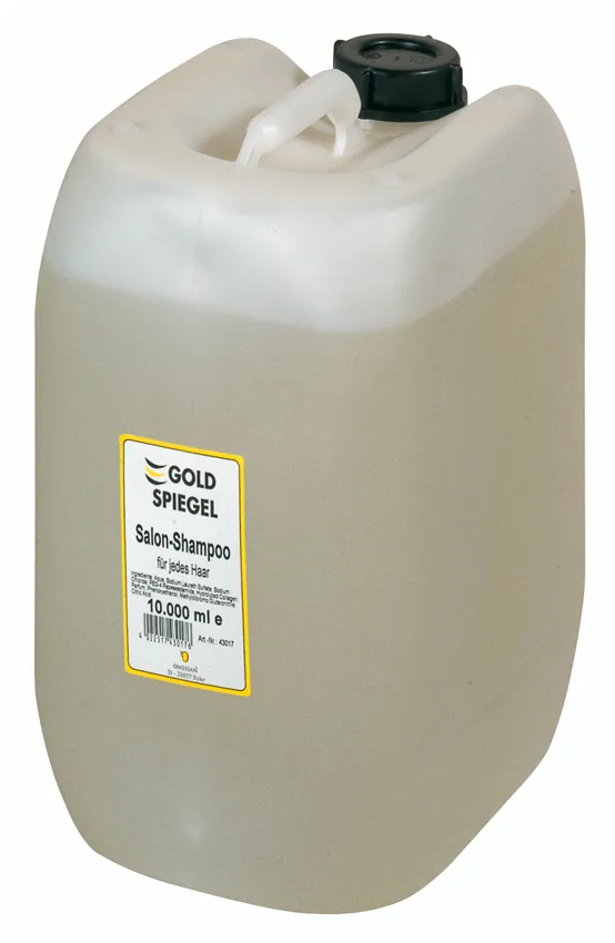 Goldspiegel Salonshampoo