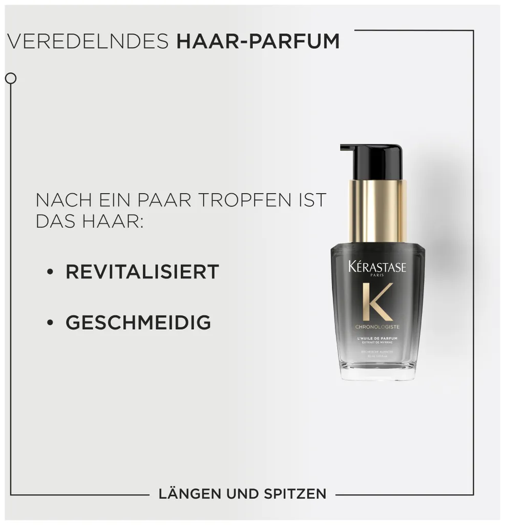 Kérastase Chronologiste Huile de Parfum