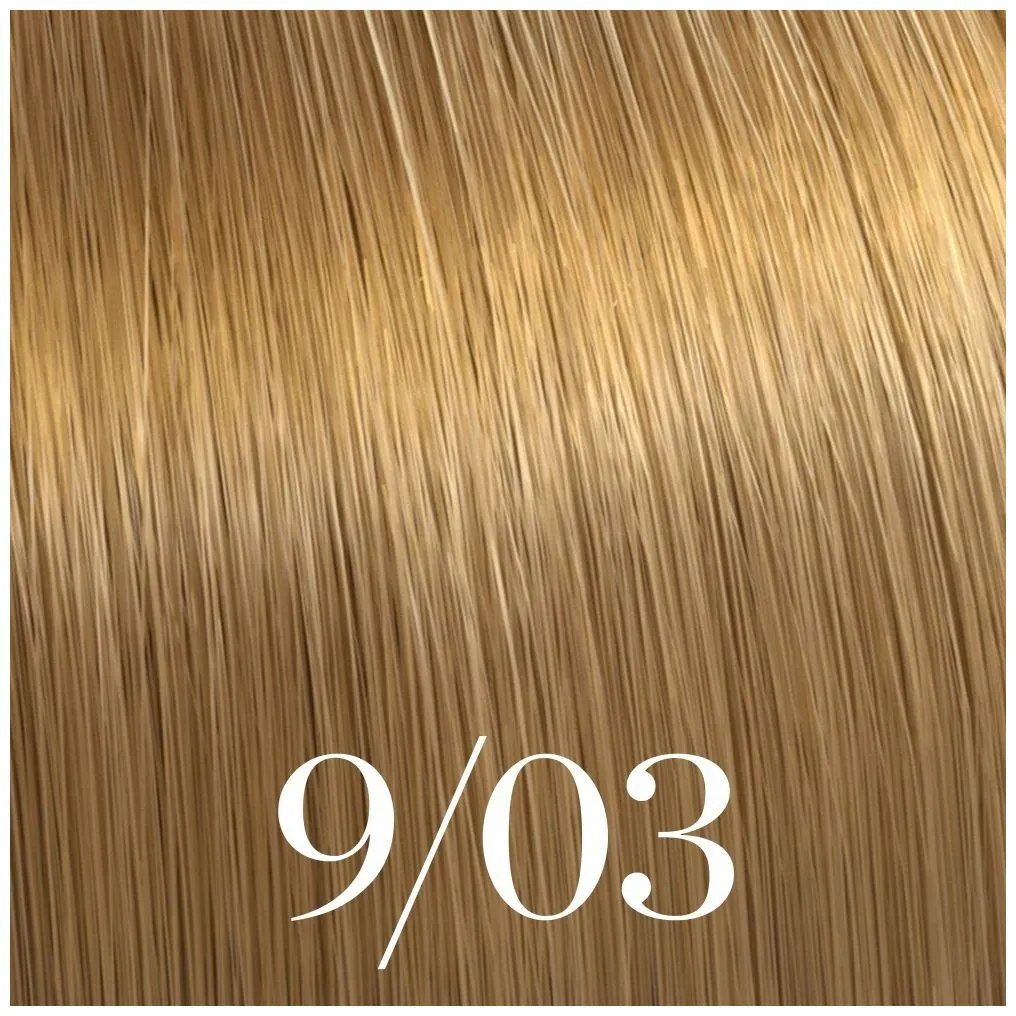 Wella Color Touch Pure Naturals