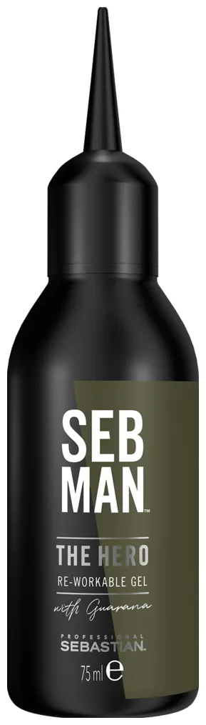 Seb Man The Hero