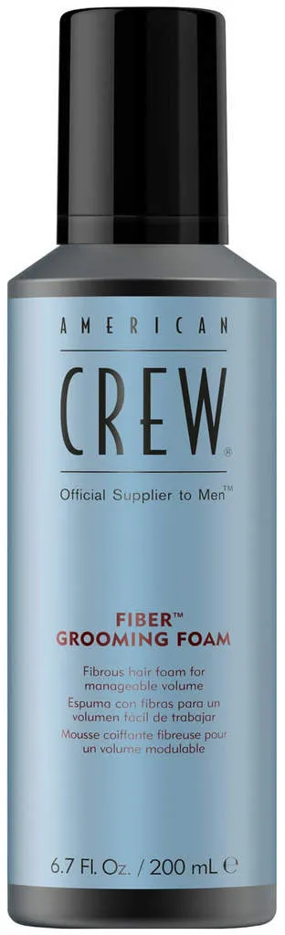 American Crew Fiber Foam