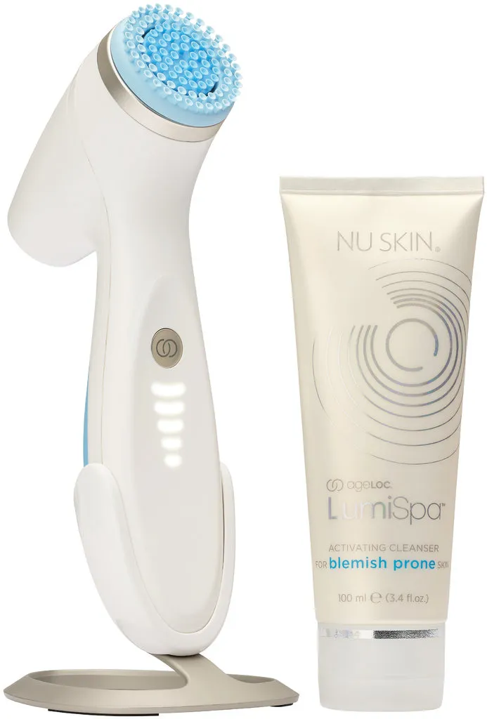 Nu Skin ageLOC LumiSpa iO Cleansing Kit