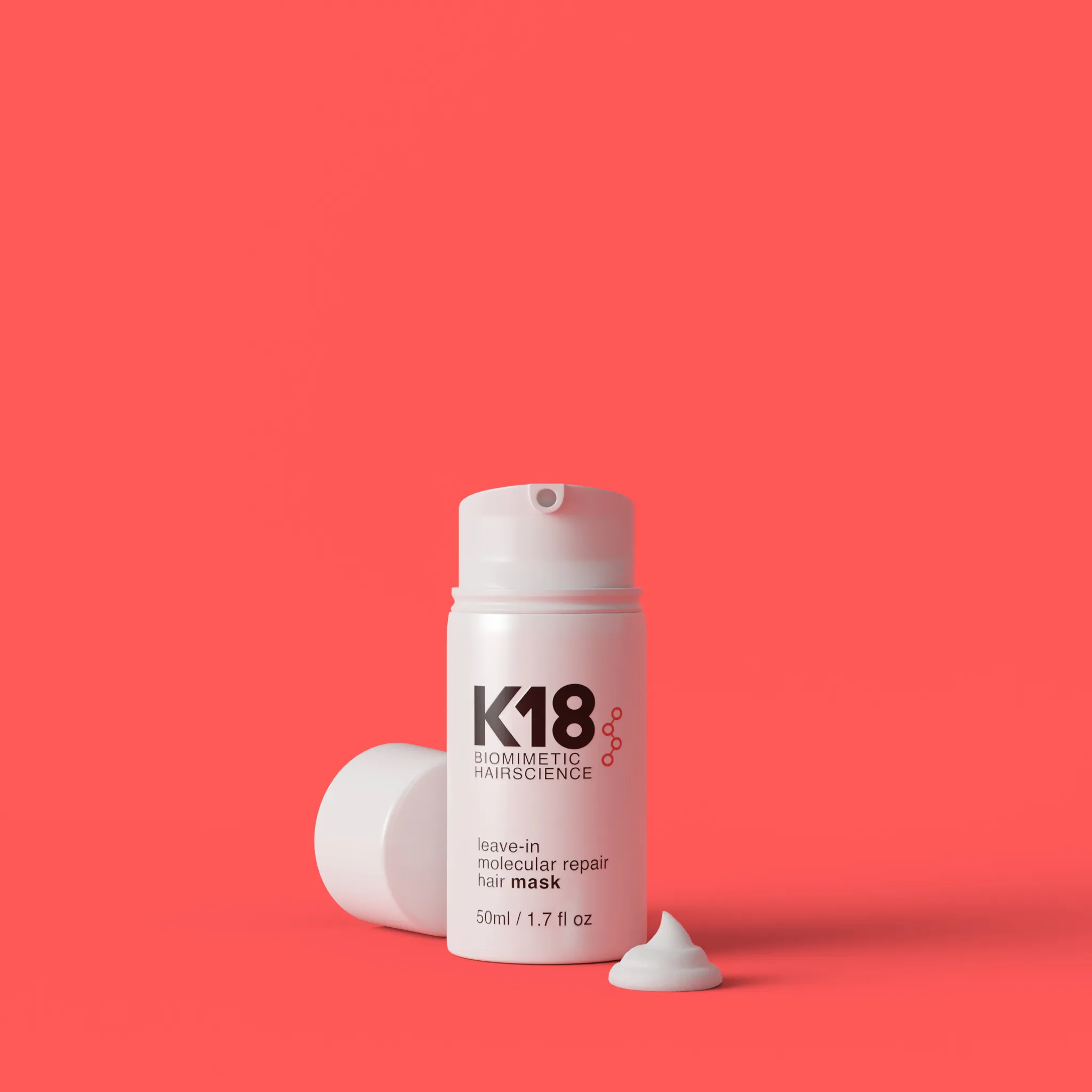 K18 Leave-In Maske