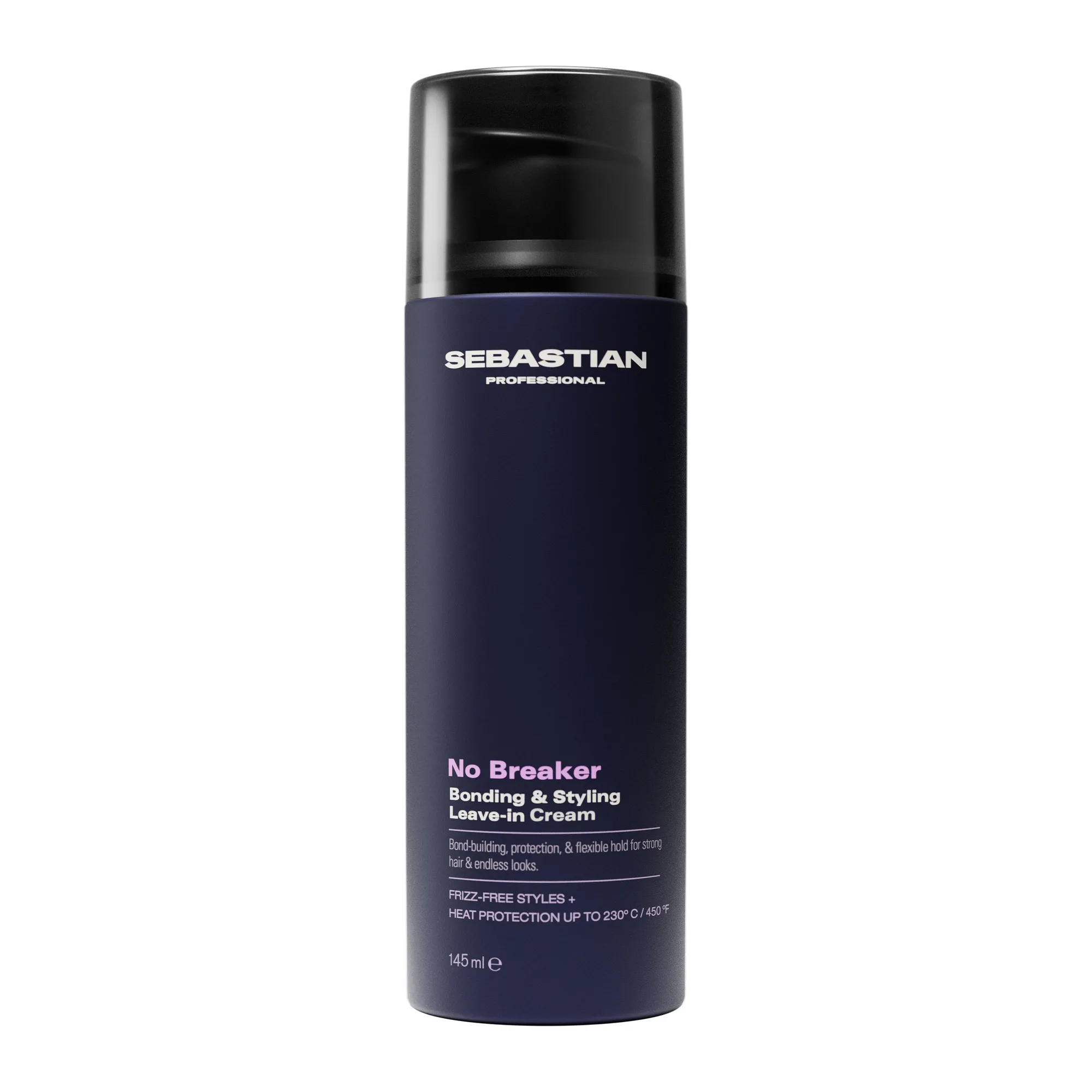 Sebastian No Breaker Bonding & Styling Leave-In Cream