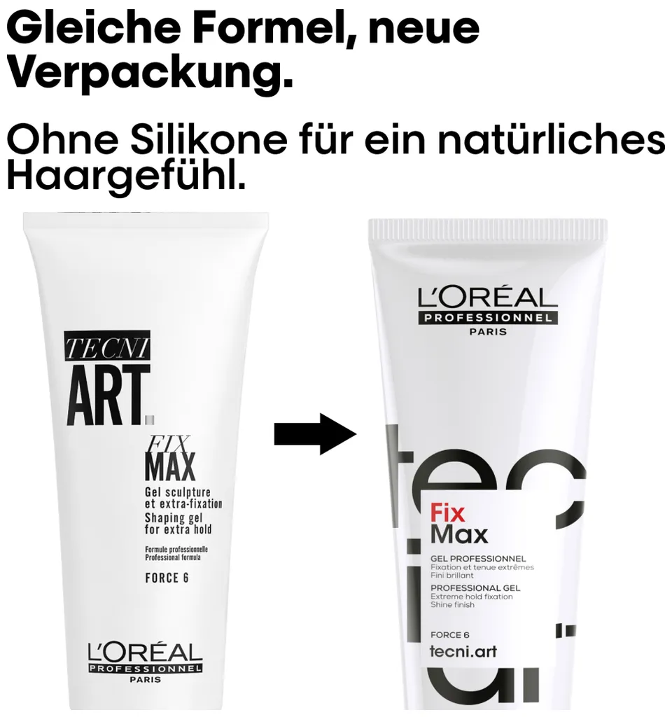 L'Oréal Tecni.Art Fix Max Gel