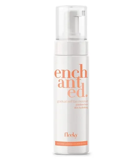 Fleeky Gradual Tan Mousse