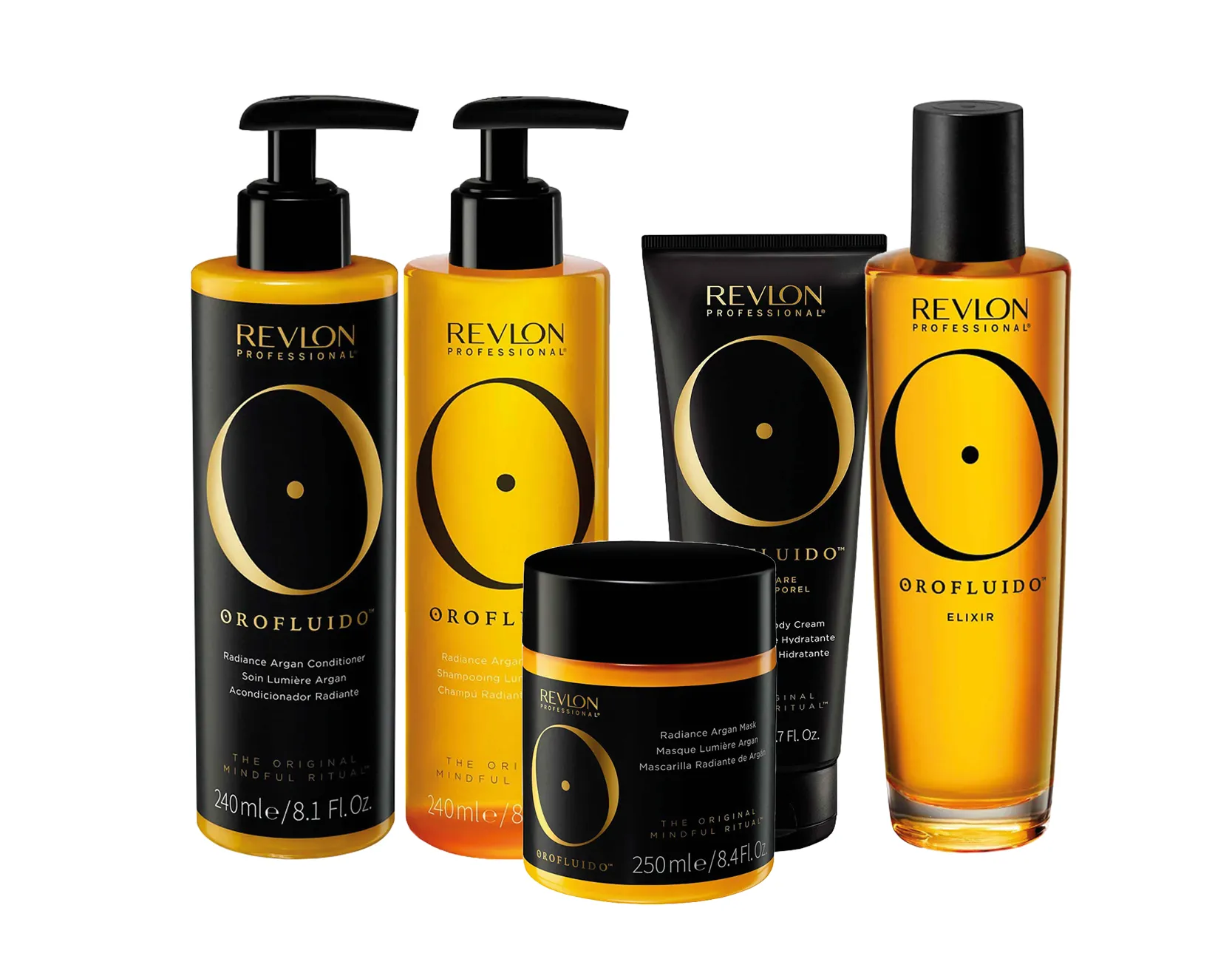 Revlon Orofluido