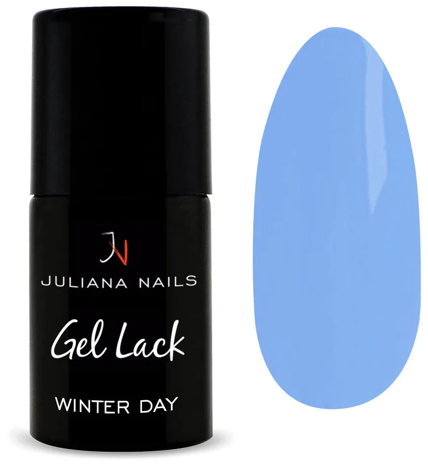 Juliana Nails Gel Lack Blautöne