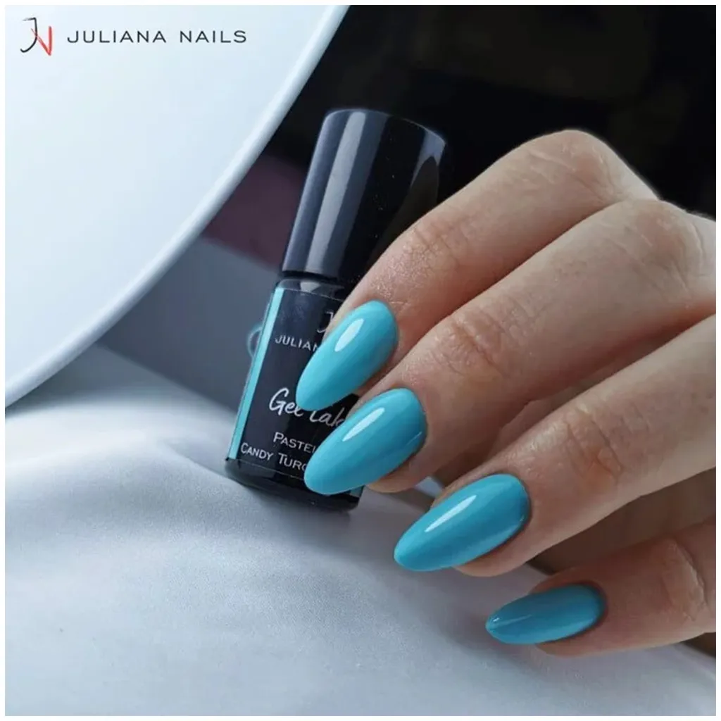 Juliana Nails Gel Lack Pastelltöne
